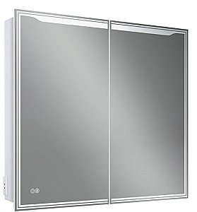 Зеркальный шкаф ART&MAX Merano 90 купить в интернет-магазине сантехники Sanbest