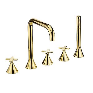 Смеситель для ванны Migliore Sirius 28172 купить в интернет-магазине сантехники Sanbest