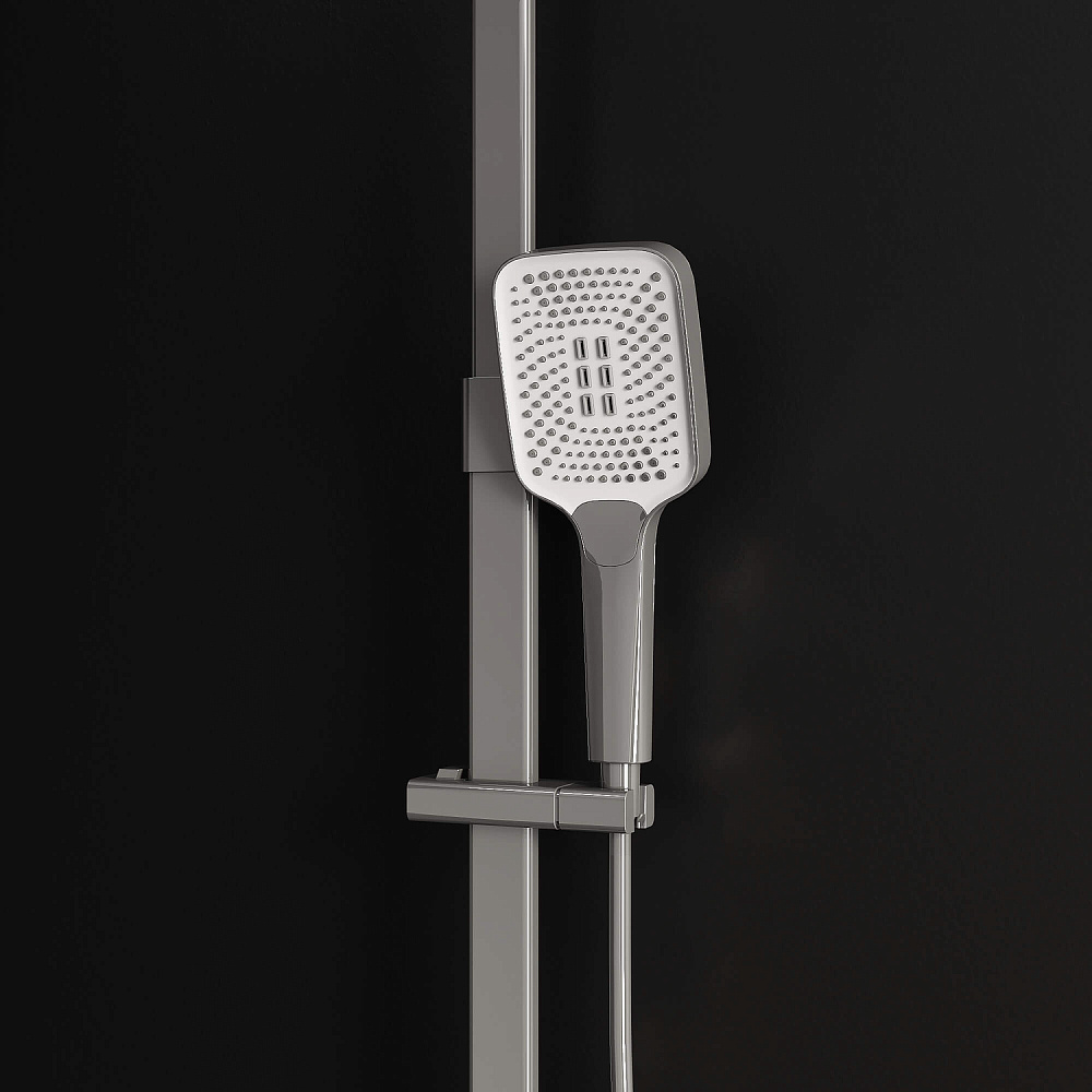 Душевая система RGW Shower Panels SP-35 51140135-01 хром купить в интернет-магазине сантехники Sanbest