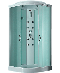 Душевая кабина Timo ECO TE 0709 90x90 купить в интернет-магазине Sanbest