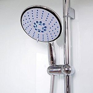 Душевая кабина DTO D09 90х90 без крыши купить в интернет-магазине Sanbest