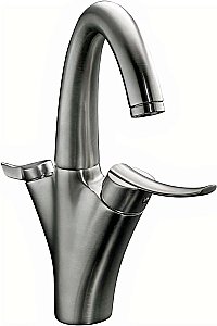 Смеситель для кухни Jacob Delafon CARAFE E18865-VS Нержавеющая сталь купить в интернет-магазине сантехники Sanbest