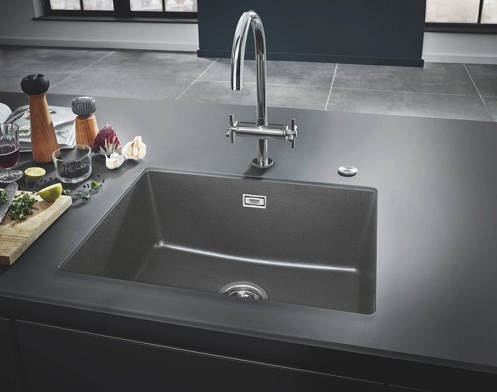 Мойка для кухни Grohe K700U Composite 31655AT0 купить в интернет-магазине сантехники Sanbest