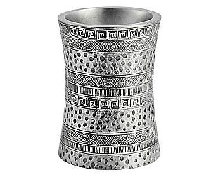 Стакан для зубных щеток WasserKRAFT Salm K-7628 купить в интернет-магазине сантехники Sanbest