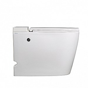 Унитаз ABBER Bequem AC1114P импульсный смыв, с крышкой микролифт купить в интернет-магазине Sanbest