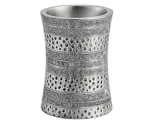 Стакан для зубных щеток WasserKRAFT Salm K-7628 купить в интернет-магазине сантехники Sanbest