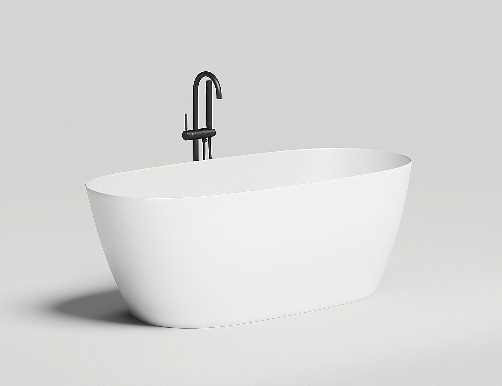 Ванна Salini Sofia LIGHT S-Sense 103611GF RAL купить в интернет-магазине Sanbest