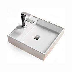 Раковина Melana 7657 7657-805 белая купить в интернет-магазине Sanbest