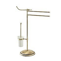 Стойка для ванной Caprigo Romano 7040-VOT купить в интернет-магазине сантехники Sanbest