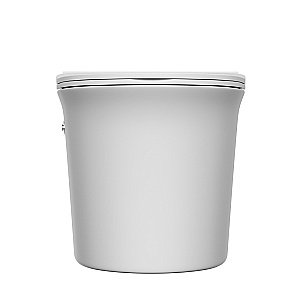 Унитаз подвесной Abber Bequem AC1124P белый, с крышкой микролифт купить в интернет-магазине Sanbest