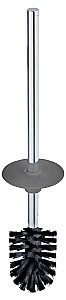 Ершик для туалета KEUCO MOLL 12769010101 хром/антрацит купить в интернет-магазине сантехники Sanbest