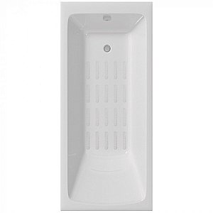 Ванна чугунная Delice Camelot Elite DLR230616-AS 180х80 белая купить в интернет-магазине Sanbest