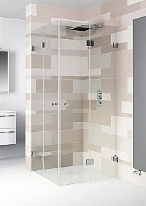 Душевой поддон Riho Basel 430 100x100 D005035005 белый купить в интернет-магазине Sanbest