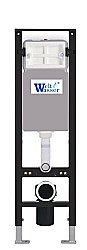 Инсталляция для унитаза WeltWasser WW AMBERG 350 10000010260 без кнопки купить в интернет-магазине сантехники Sanbest