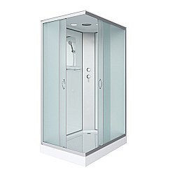 Душевая кабина Niagara Classic NG-43295-14Q 120x90 купить в интернет-магазине Sanbest