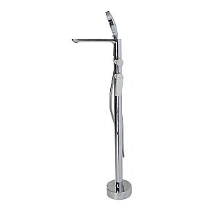 Смеситель для ванны Cezares COMFORT-VDP-01 хром купить в интернет-магазине сантехники Sanbest