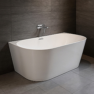 Ванна Azario MELADO 170х80 AZ-7005-17W белая купить в интернет-магазине Sanbest