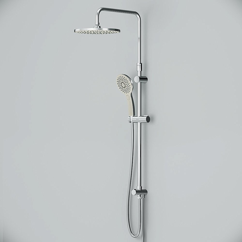 Душевая система AM.PM Inspire 2.0 F0750A100 купить в интернет-магазине сантехники Sanbest