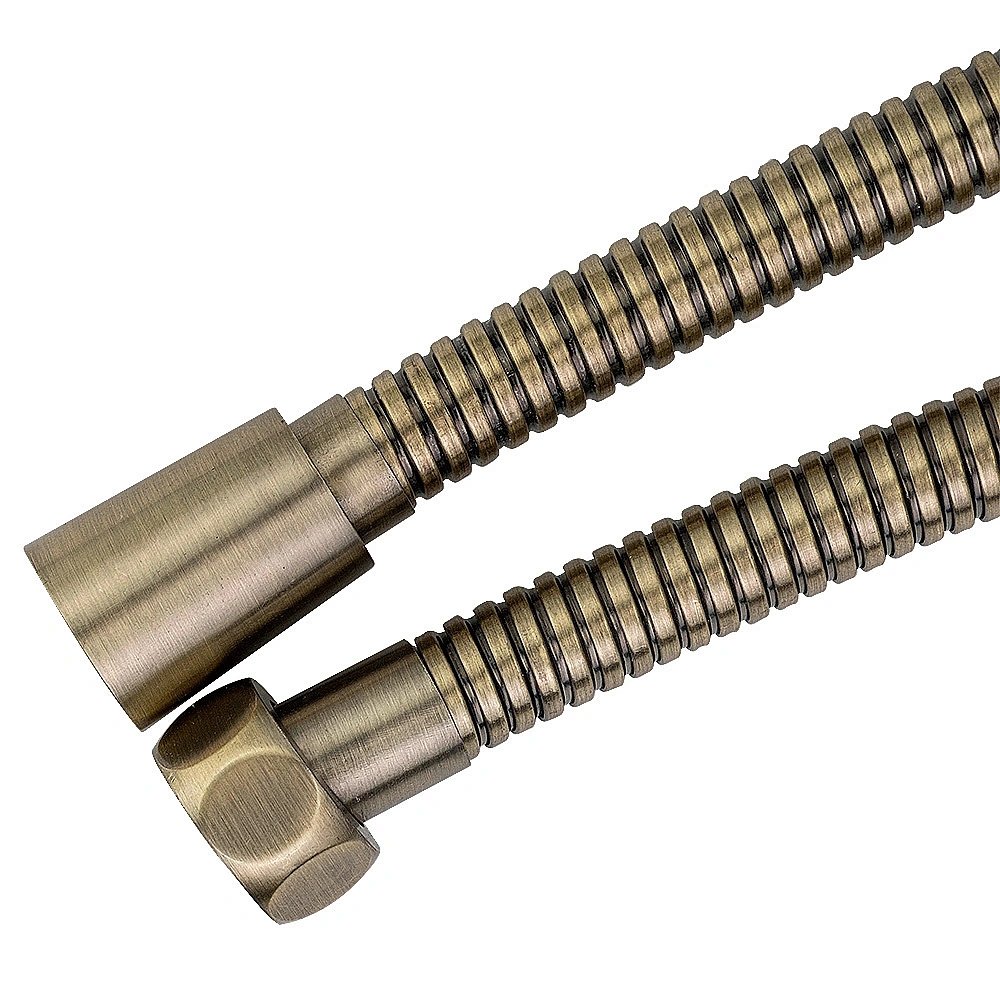 Душевой шланг Migliore RICAMBI 31410 бронза купить в интернет-магазине сантехники Sanbest