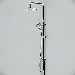 Душевая система AM.PM Inspire 2.0 F0750A100 купить в интернет-магазине сантехники Sanbest