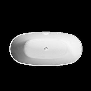 Акриловая ванна Sancos Flo 170х80 FB02 белая купить в интернет-магазине Sanbest