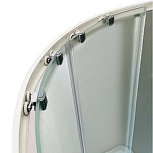 Душевой уголок Royal Bath RB100BK-C 100х100 матовый купить в интернет-магазине Sanbest