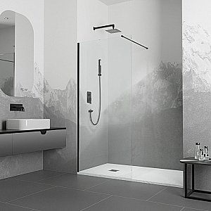 Душевая система RGW Shower Panels SP-6143-01 50140801-01 хром купить в интернет-магазине сантехники Sanbest