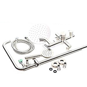 Душевая система Melana Tondo 610107 купить в интернет-магазине сантехники Sanbest