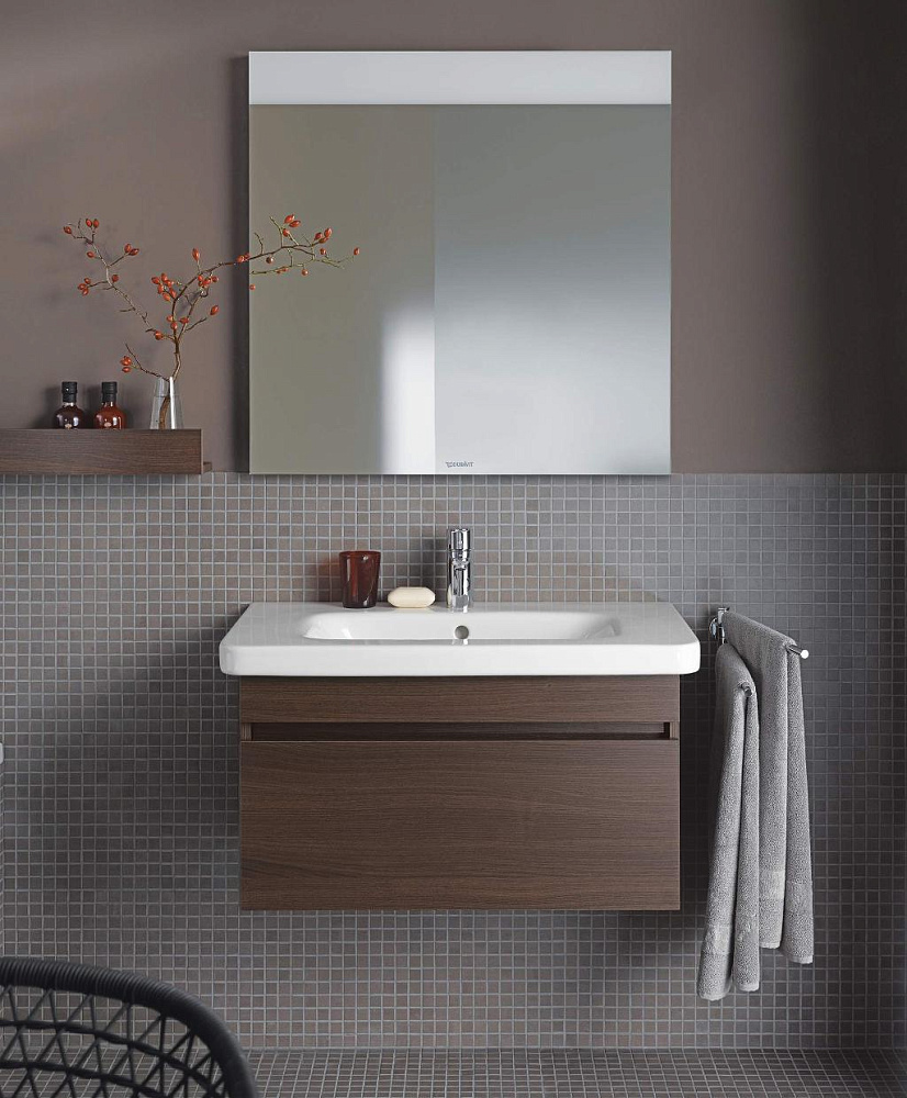 Раковина Duravit DuraStyle 65 купить в интернет-магазине Sanbest