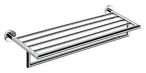 Полка для полотенец Bemeta Omega 104219072 купить в интернет-магазине сантехники Sanbest