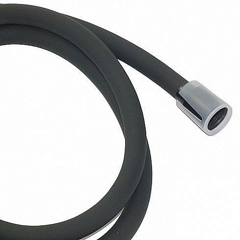 Душевой шланг Iddis Optima Home OPH15GLi19 графитовый купить в интернет-магазине сантехники Sanbest