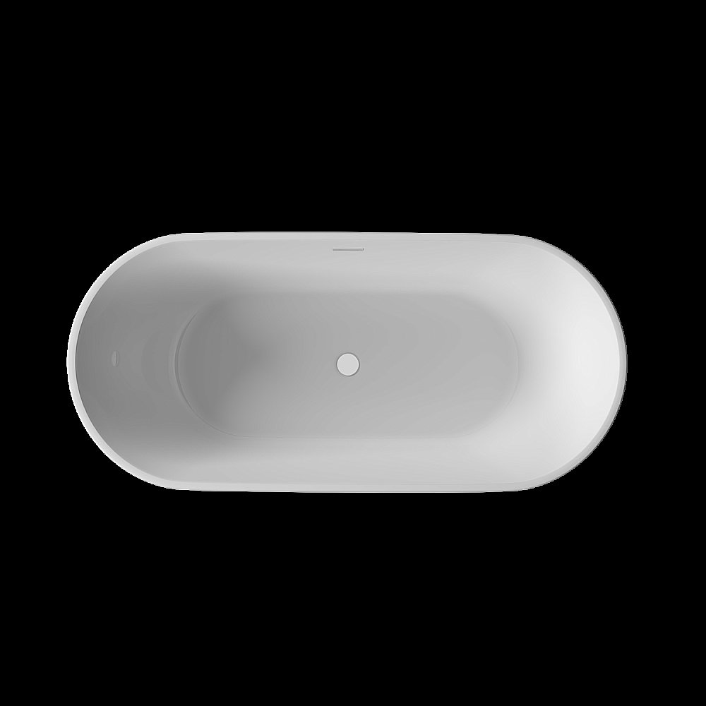 Акриловая ванна Sancos Mimi 170х80 FB01 белая купить в интернет-магазине Sanbest