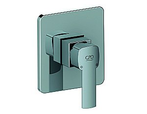 Смеситель для душа GPD Pedra MAD160 купить в интернет-магазине сантехники Sanbest