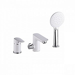 Смеситель для ванны IDDIS Cloud CLOSB30i07 купить в интернет-магазине сантехники Sanbest