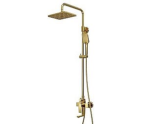 Душевая система WasserKRAFT Aisch 5500 A15501 купить в интернет-магазине сантехники Sanbest