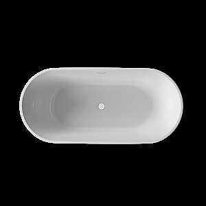 Акриловая ванна Sancos Mimi 170х80 FB01 белая купить в интернет-магазине Sanbest