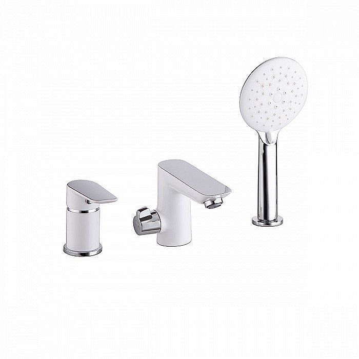 Смеситель для ванны IDDIS Cloud CLOSB30i07 купить в интернет-магазине сантехники Sanbest