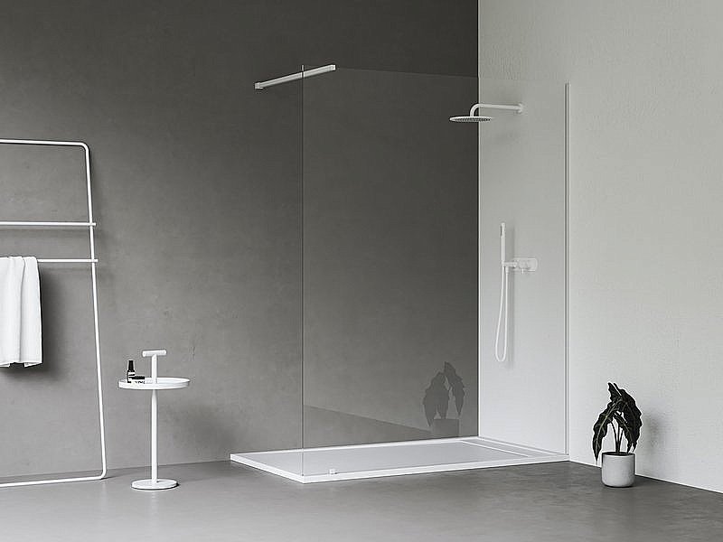 Душевой поддон Ravak Sandstone PRO XA03G741010 120x90 белый купить в интернет-магазине Sanbest