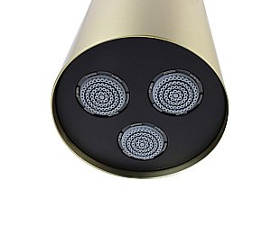 Душевая система Bronze de Luxe Scandi 14582-501BR бронза купить в интернет-магазине сантехники Sanbest