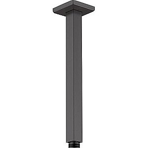 Держатель верхнего душа Boheme Qubic 629-QUBIC-B черный матовый купить в интернет-магазине сантехники Sanbest