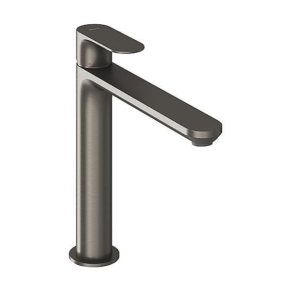 Смеситель для раковины Ravak Eleganta X070386 графит купить в интернет-магазине сантехники Sanbest
