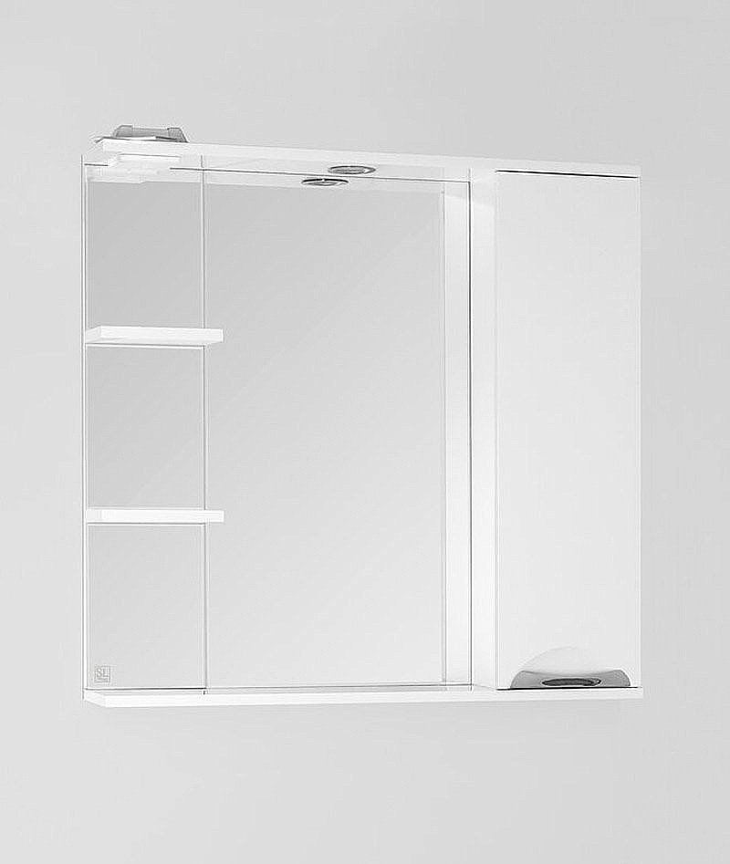 Тумба с раковиной Style Line Жасмин 80 для ванной в интернет-магазине Sanbest