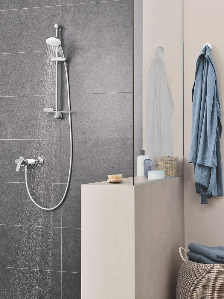 Душевая гарнитура Grohe New Tempesta Classic 27926001 купить в интернет-магазине сантехники Sanbest