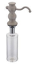 Диспенсер Zorg ZR-25 Песочный купить в интернет-магазине сантехники Sanbest