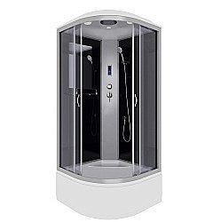 Душевая кабина Niagara Classic NG-2507-14P 80х80 купить в интернет-магазине Sanbest