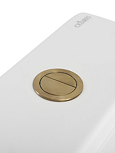 Унитаз напольный CEZARES STYLUS-TOR CZR-538-CP-TOR/SC безободковый, смыв торнадо, с бачком, с крышкой микролифт, белый купить в интернет-магазине Sanbest