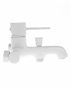 Душевая система Orange Karl M05-934w белый купить в интернет-магазине сантехники Sanbest