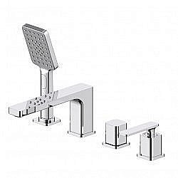 Смеситель для ванны Timo Torne 4330/00Y хром купить в интернет-магазине сантехники Sanbest