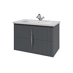 Тумба под раковину Caprigo Novara 80 реестр отделок MODERN купить в интернет-магазине сантехники Sanbest