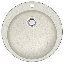 Кухонная мойка Azario Vital 50,7 CS00079704 хлопок купить в интернет-магазине сантехники Sanbest